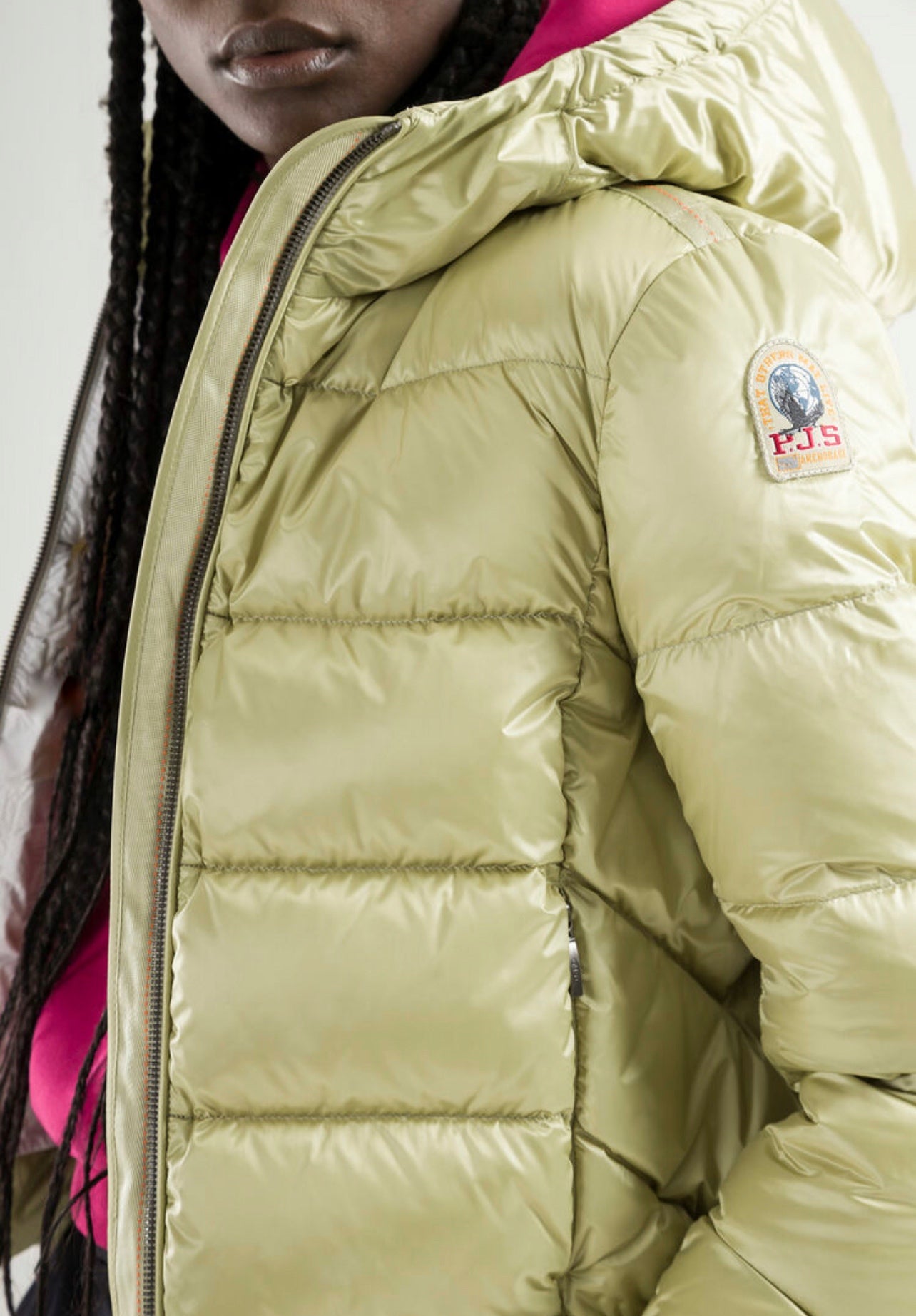 Ladies' Parajumper Puffer MARIAH