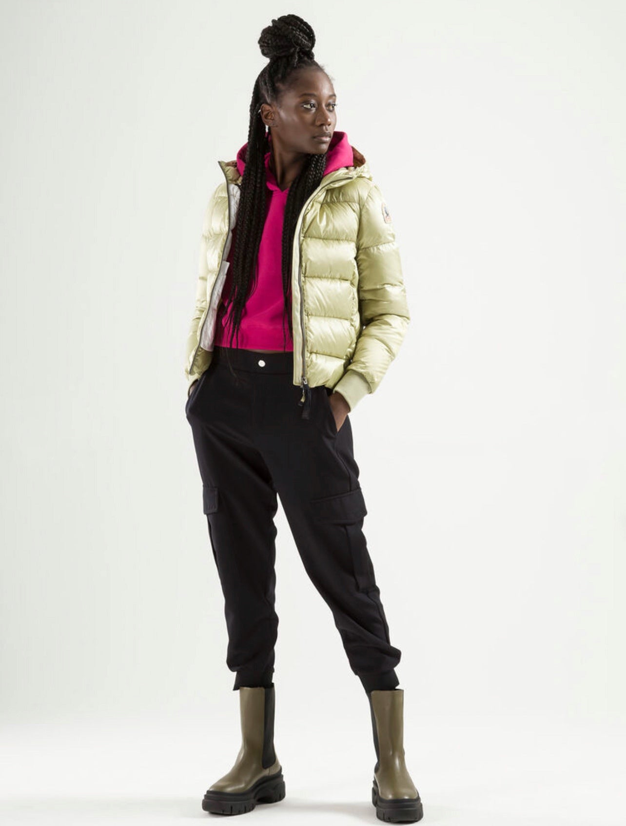 Ladies' Parajumper Puffer MARIAH