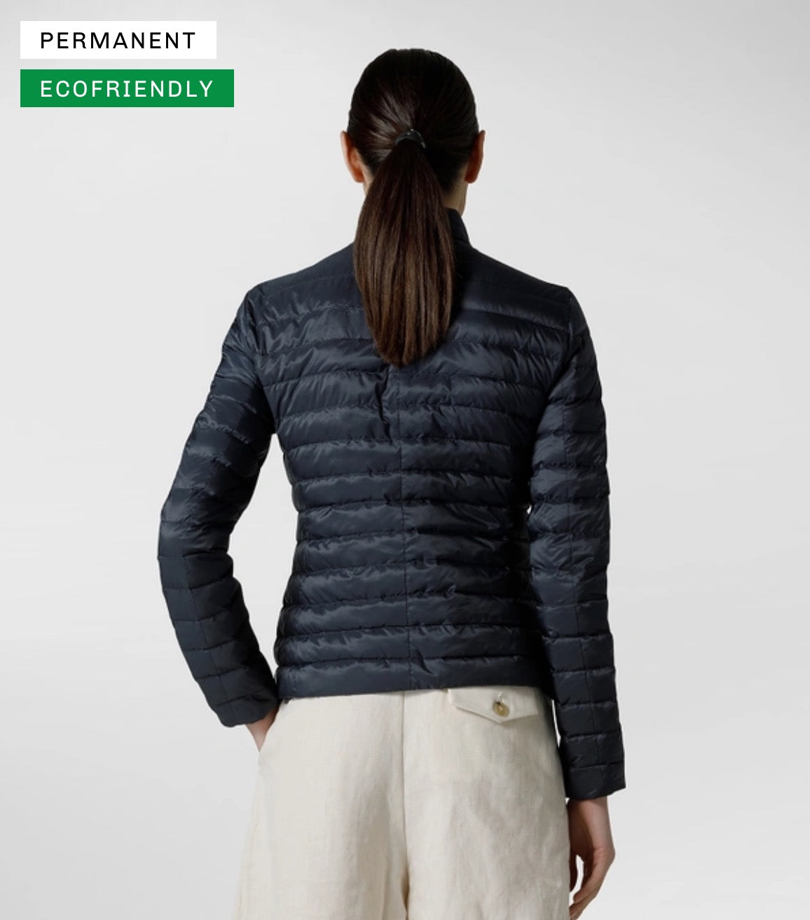 Eco-Friendly Water Repellent Jacket