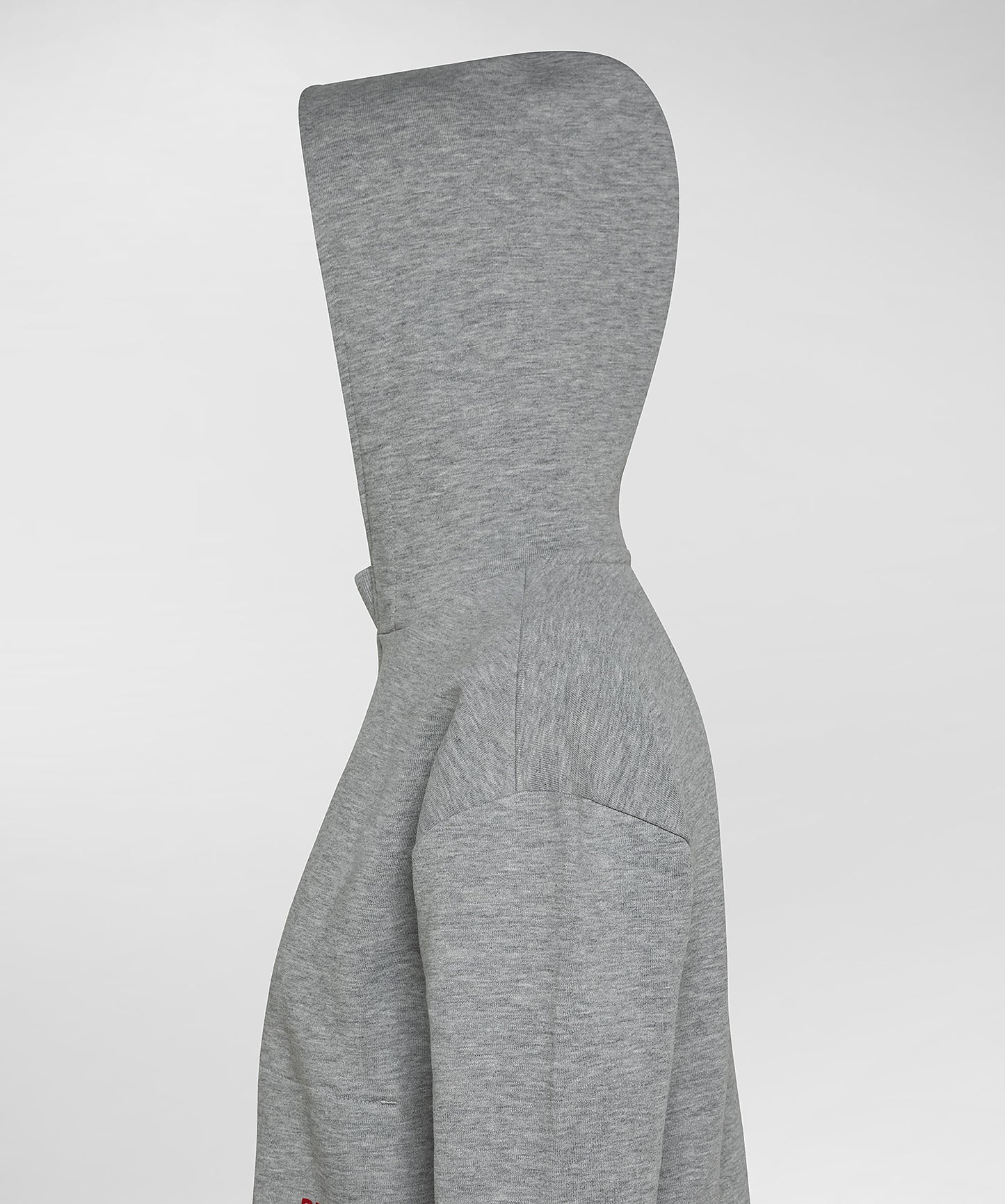 Sweatshirt With Side-Zippers