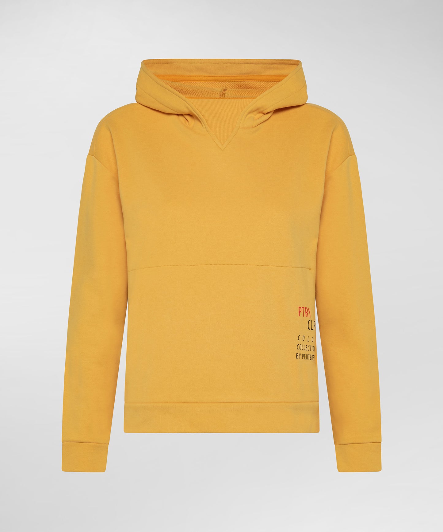 Sweatshirt With Side-Zippers