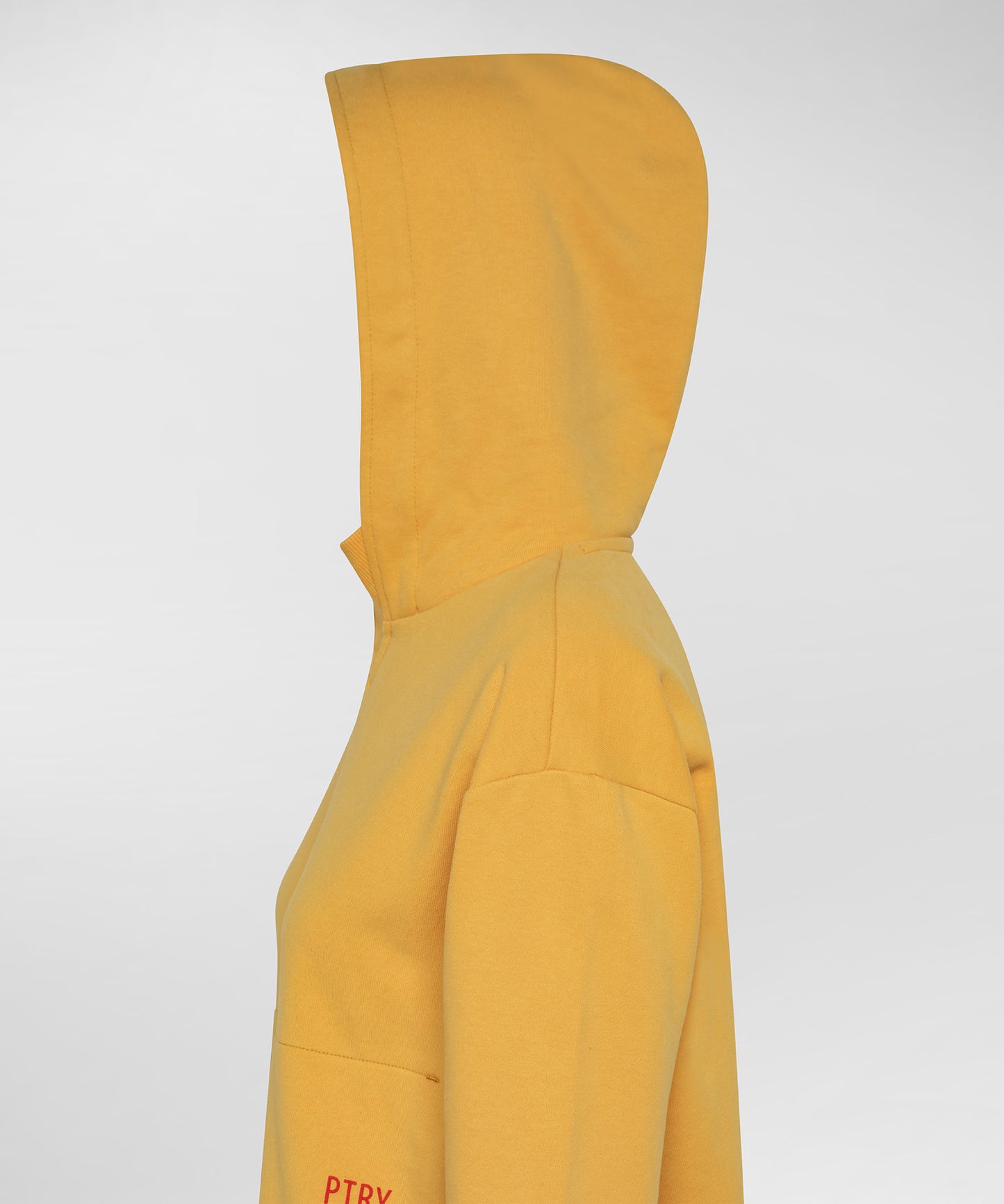 Sweatshirt With Side-Zippers